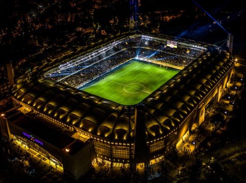 ΑΕΚ: Τα εισιτήρια για το παιχνίδι με τον Ατρόμητο