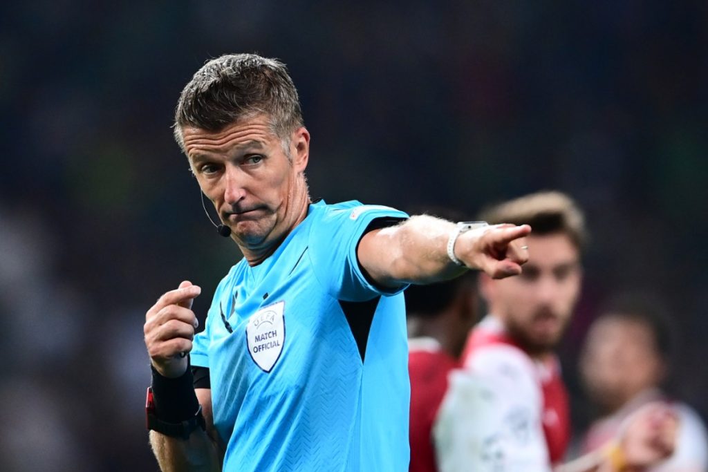 Χαμός στην Ιταλία: Σύγκρουση της ομοσπονδίας με την Ένωση διαιτητών