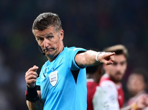 Χαμός στην Ιταλία: Σύγκρουση της ομοσπονδίας με την Ένωση διαιτητών