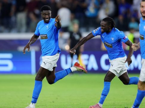 Πάφος – Βιγιαρεάλ 1-0: Ιστορικός… σεφτές για τους Κύπριους στο Champions League