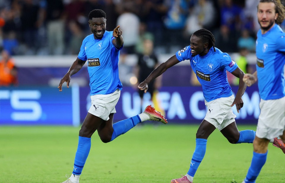 Πάφος – Βιγιαρεάλ 1-0: Ιστορικός… σεφτές για τους Κύπριους στο Champions League