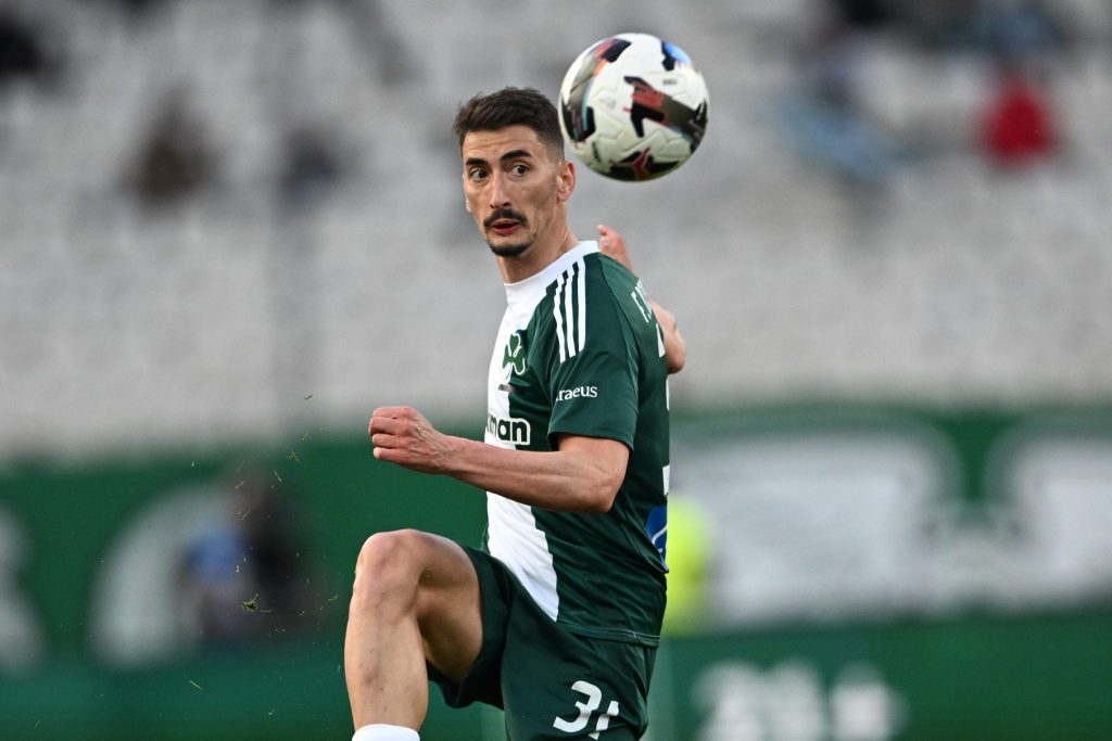 Τζούρισιτς: «Είμαι 300% σίγουρος ότι θα είμαστε όλο και καλύτεροι με τον Μπενίτεθ»