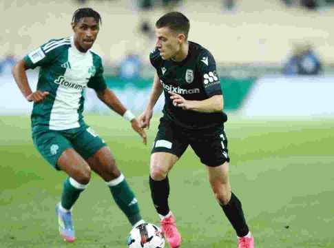 Ντέρμπι Παναθηναϊκού – ΠΑΟΚ στη Λεωφόρο, εκτός έδρας αποστολή για την ΑΕΚ