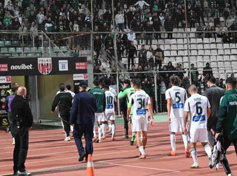 Παναθηναϊκός: Αντί να ζητήσουν συγγνώμη οι παίκτες, ζήτησε ο Μπενίτεθ