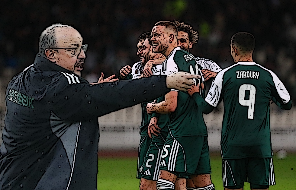 Παναθηναϊκός: Ο ευρωπαίος Ζαρουρί και η απάντηση του Μπενίτεθ στην «απουσία» του Τσιριβέγια (vids)