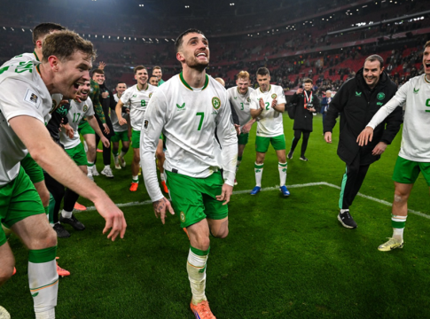 Τρόι Πάροτ: To wonderkid της Τότεναμ που βρήκε την Ιθάκη του στην Άλκμααρ και έγινε ήρωας της Ιρλανδίας (pic & vid)