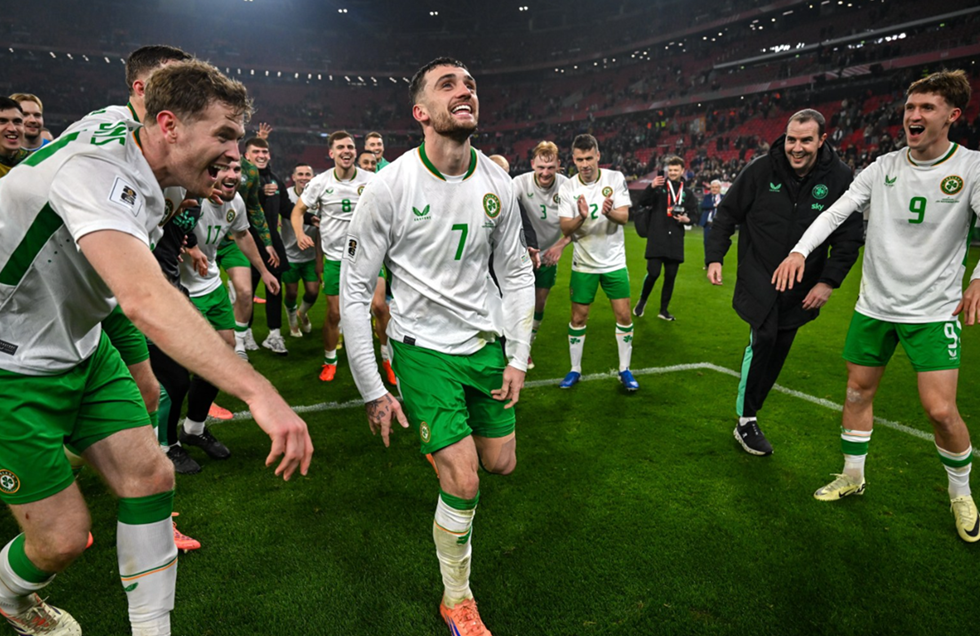 Τρόι Πάροτ: To wonderkid της Τότεναμ που βρήκε την Ιθάκη του στην Άλκμααρ και έγινε ήρωας της Ιρλανδίας (pic & vid)