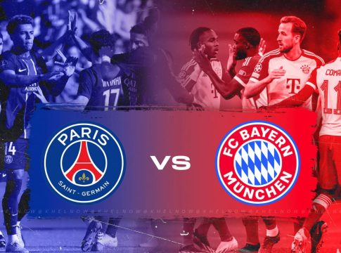 LIVE: Παρί Σεν Ζερμέν – Μπάγερν Μονάχου