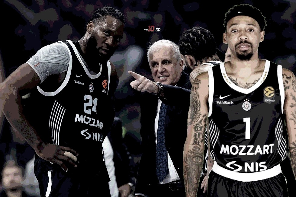 Παρτίζαν: Οι 23.6 πόντοι του Κ. Τζόουνς, το «τρικ» με τους ψηλούς και ο παράγοντας Φερνάντο