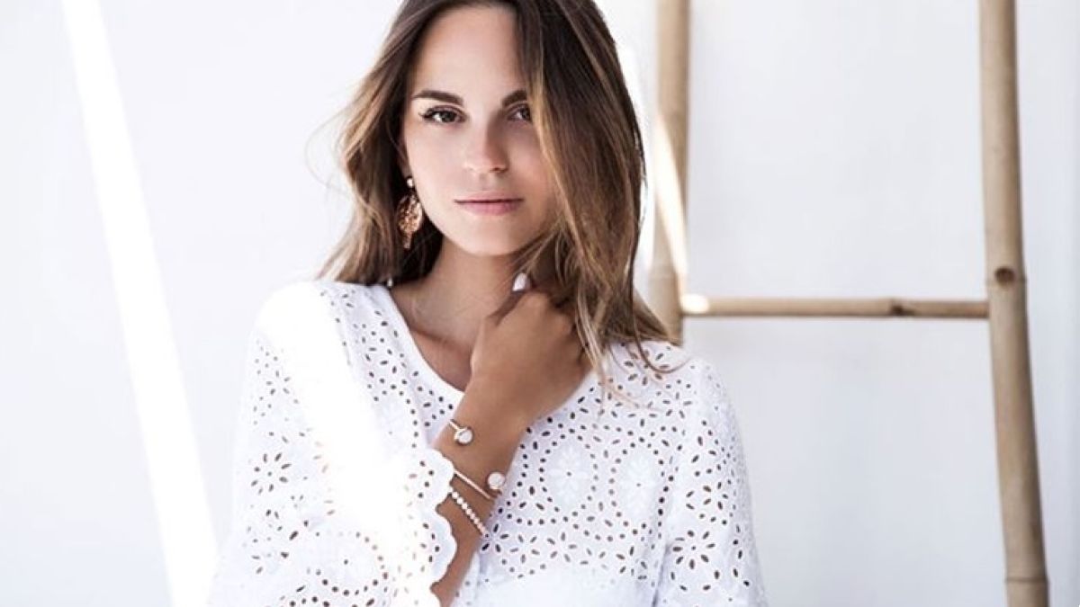 Έγκυος στο πρώτο της παιδί η Πατρίτσια Μίλικ Περιστέρη (pics)