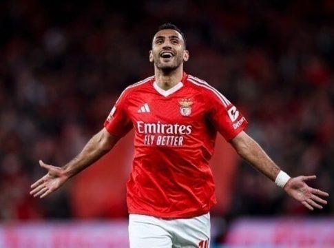 LIVE: Άγιαξ – Μπενφίκα