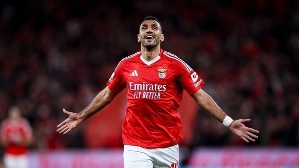 LIVE: Άγιαξ – Μπενφίκα