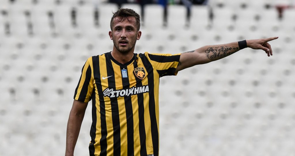 Πέκχαρτ: «Υπάρχει ενδιαφέρον από τον Άρη τις τελευταίες εβδομάδες»