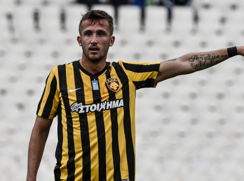 Πέκχαρτ: «Υπάρχει ενδιαφέρον από τον Άρη τις τελευταίες εβδομάδες»