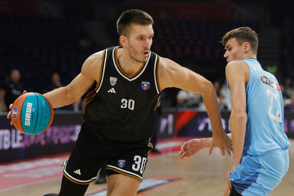 FMP – Ντουμπάι BC 91-107: Επιβλητική εμφάνιση πριν από τον Παναθηναϊκό