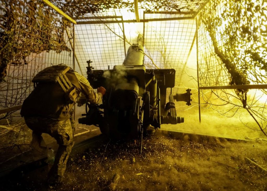 Η πιο σκοτεινή ώρα για το ουκρανικό μέτωπο – Μάχη μέχρις εσχάτων στο Ποκρόβσκ