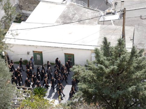 Βορίζια: Έφοδος στις φυλακές Αλικαρνασσού μετά το μακελειό – Ανθρωποκυνηγητό για τους τρεις που καταζητούνται