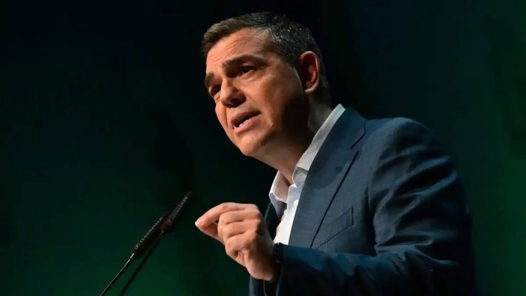 Τσίπρας για Μητσοτάκη: «Επιλέγει, όπως πάντα, τη συγκάλυψη της αλήθειας από την αναμέτρηση μαζί της»
