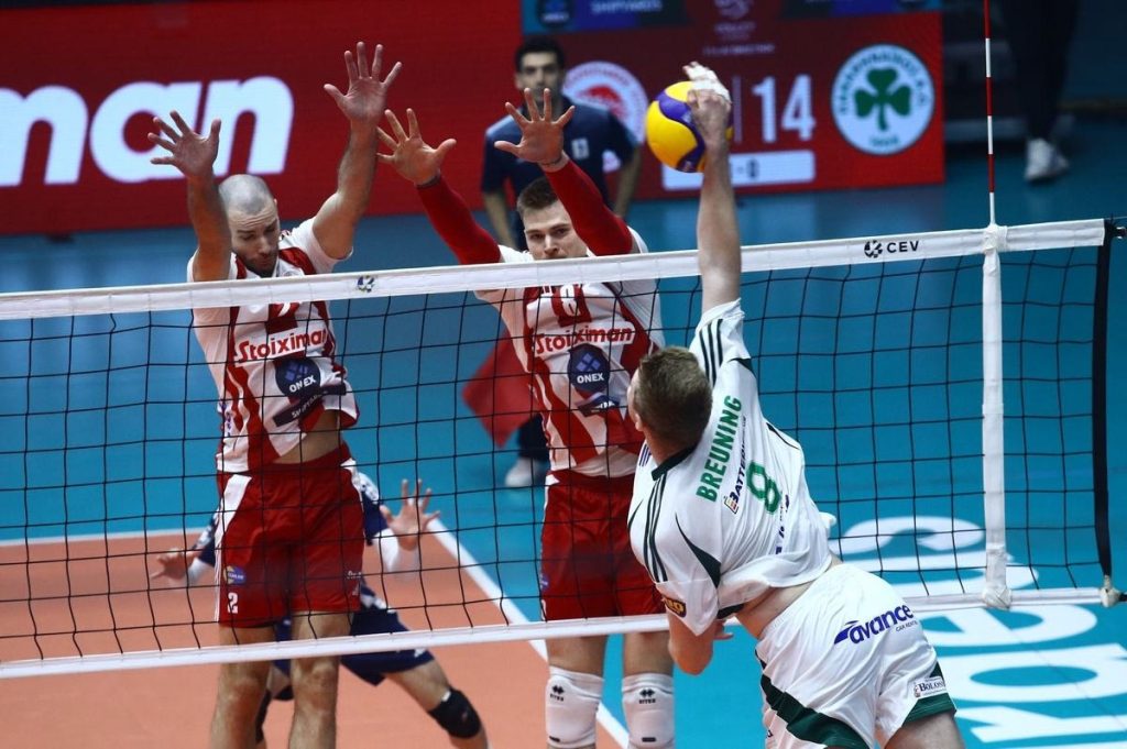 Ολυμπιακός ΟΝΕΧ – Παναθηναϊκός: Μάχη «αιωνίων» με το… καλημέρα στη Volley League