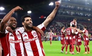 Persian Gulf Boy* : Το ελβετικό ρολόι (γκολ) και η δύσκολη απόφαση του Μεντιλίμπαρ