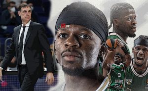 Σιλβέν Φρανσίσκο: Ο βασιλιάς του Οκτώβρη, δικαιώνει τον Μπαρτζώκα