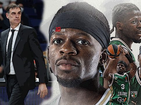 Σιλβέν Φρανσίσκο: Ο βασιλιάς του Οκτώβρη, δικαιώνει τον Μπαρτζώκα