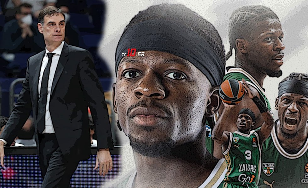 Σιλβέν Φρανσίσκο: Ο βασιλιάς του Οκτώβρη, δικαιώνει τον Μπαρτζώκα