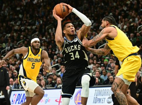 Πάνω από Τζόρνταν και Λεμπρόν: Διαλύει τη στατιστική ο Αντετοκούνμπο και πιάνει ιστορική κορυφή (pic, vid)