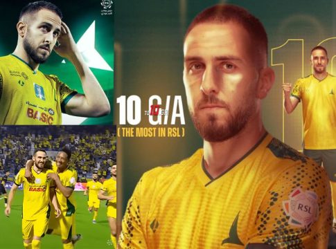 Τα διαμάντια λάμπουν παντοτινά: Παίκτης Οκτώβρη ο Φορτούνης στην Σαουδική Αραβία