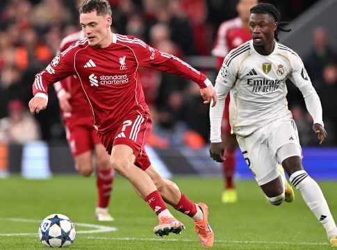 H «δήλωση» της Λίβερπουλ, το πρόβλημα της Ρεάλ και η επιλογή του Σλοτ από τα… προσεχώς (pic, vid)