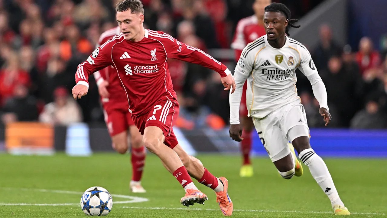 H «δήλωση» της Λίβερπουλ, το πρόβλημα της Ρεάλ και η επιλογή του Σλοτ από τα… προσεχώς (pic, vid)