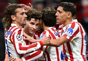 Όλα τα γκολ της βραδιάς στο Champions League (vid)