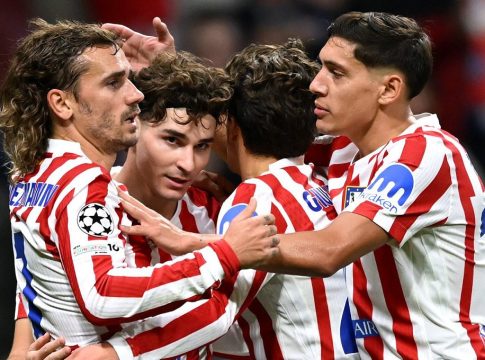 Όλα τα γκολ της βραδιάς στο Champions League (vid)