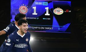 Οι τρεις φορές του Ρικάρντο Πέπι – Το γκολ στο Φάληρο και η ισοφάριση του ρεκόρ του Ρονάλντο και του Αγκουέρο (vids)