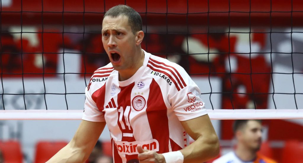 Με τη Λας Πάλμας ο Ολυμπιακός ΟΝΕΧ στο Ρέντη