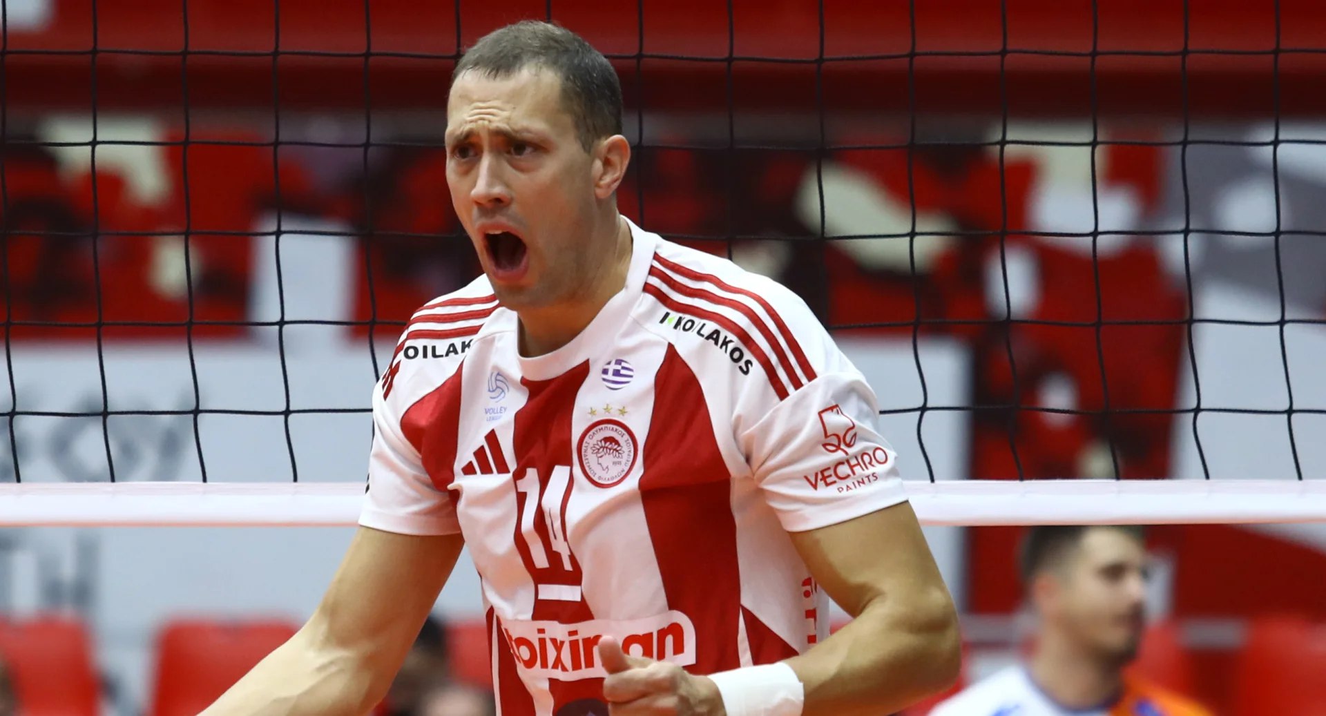 Με τη Λας Πάλμας ο Ολυμπιακός ΟΝΕΧ στο Ρέντη