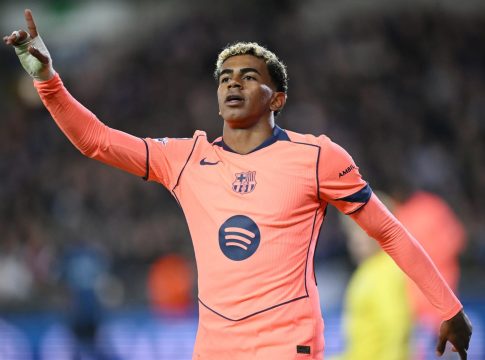 Όταν ο Γιαμάλ κάνει «αυτά» στο χορτάρι, Φλικ και Λεβαντόφσκι θα τον… ανέχονται (vid, pic)