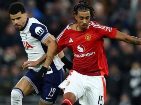 ΤΟΤΕΝΑΜ – ΜΑΝΤΣΕΣΤΕΡ ΓΙΟΥΝΑΪΤΕΝΤ Live Streaming