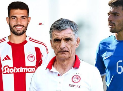 Καλογερόπουλος: Ο άλλος «αρχηγός Ελπίδων» του Ρέντη, το φοβερό γκολ, η διάθεση του Μέντι και το «όλα καλά»