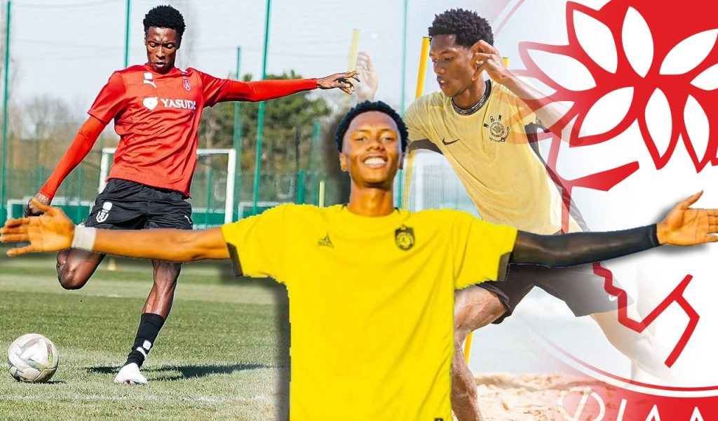 Ποιος είναι ο 18χρονος Ρασίντ Εντιαγιέ που έφερε ο Ολυμπιακός – Τι έδειξε στο φιλικό με την ομάδα Β