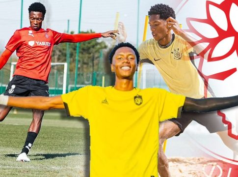 Ποιος είναι ο 18χρονος Ρασίντ Εντιαγιέ που έφερε ο Ολυμπιακός – Τι έδειξε στο φιλικό με την ομάδα Β