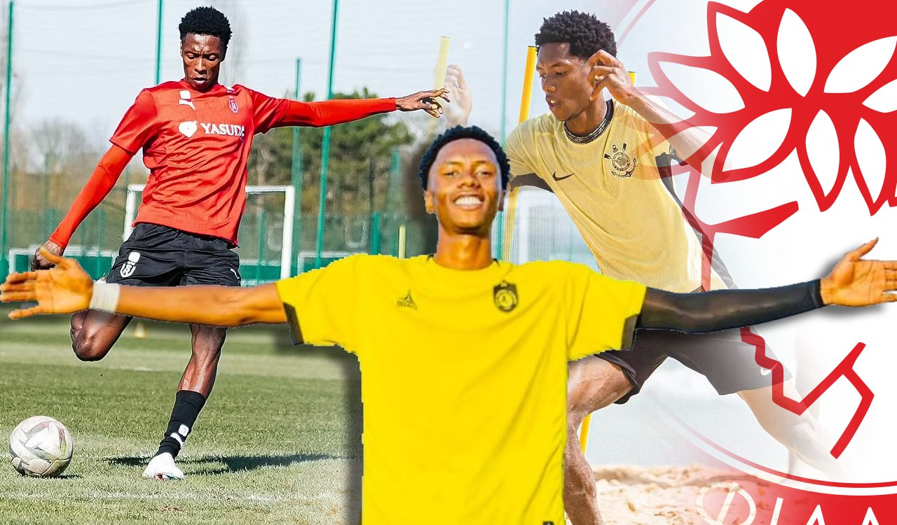 Ποιος είναι ο 18χρονος Ρασίντ Εντιαγιέ που έφερε ο Ολυμπιακός – Τι έδειξε στο φιλικό με την ομάδα Β