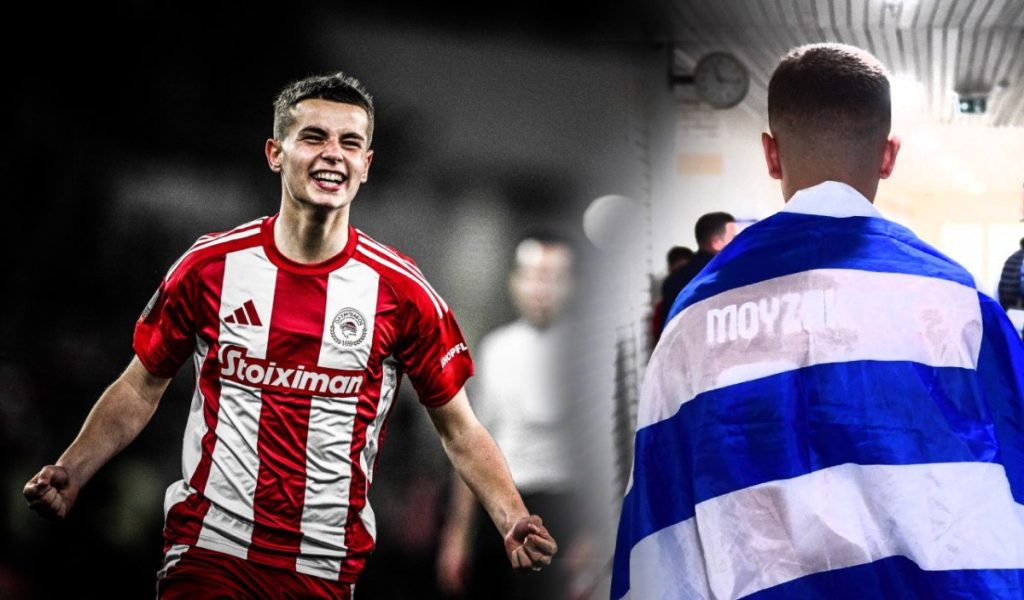 Ο Μουζακίτης δεν είναι «Golden Boy» – Eίναι όσα προηγήθηκαν (και δεν είδε κανείς) πλην του Ολυμπιακού