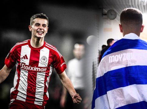 Ο Μουζακίτης δεν είναι «Golden Boy» – Eίναι όσα προηγήθηκαν (και δεν είδε κανείς) πλην του Ολυμπιακού