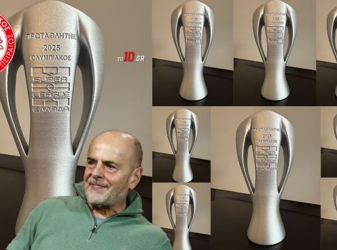 Τέλικα ποιος «έκλεψε» τον Γιάννη Αλαφούζο: Οι «αιώνιοι» αριθμοί στα 13+1 (πέτρινα) χρόνια της ιδιοκτησίας του