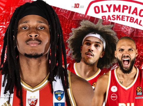 Προκλητικός Μονέκε: «Θα έβαζα 1000% τον Φουρνιέ στον πάγκο» (vid)