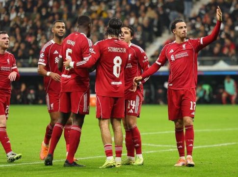 ΛΙΒΕΡΠΟΥΛ – ΝΟΤΙΓΧΑΜ ΦΟΡΕΣΤ Live Streaming