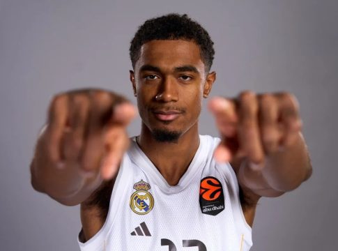 MVP της 12ης αγωνιστικής της Euroleague ο Μαλεντόν