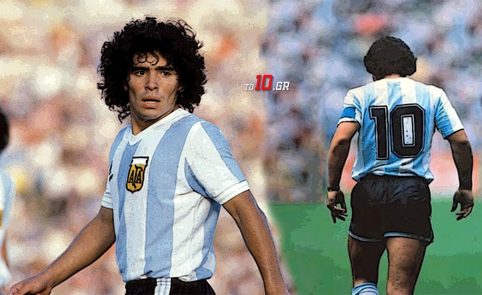 Γίνεται σίριαλ η ζωή του Ντιέγκο Μαραντόνα (pics)