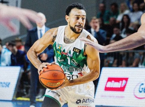 «Γι’ αυτό δεν έμεινα στον Ολυμπιακό» – Όσα είπε ο Γκος κατά την επιστροφή του στο ΣΕΦ